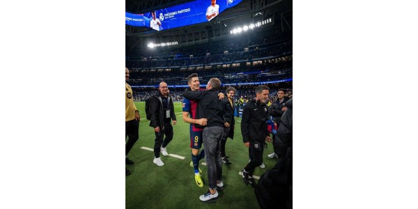 4-1-voitto Bayernistä, 4-0-sulku Real Madridista, onko Barcelonan koitos pian?